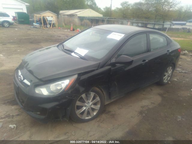 Photo 1 VIN: KMHCU4AE5CU118086 - HYUNDAI ACCENT 