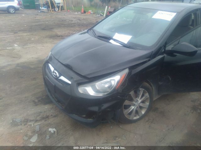 Photo 5 VIN: KMHCU4AE5CU118086 - HYUNDAI ACCENT 