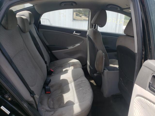 Photo 5 VIN: KMHCU4AE5CU142517 - HYUNDAI ACCENT GLS 