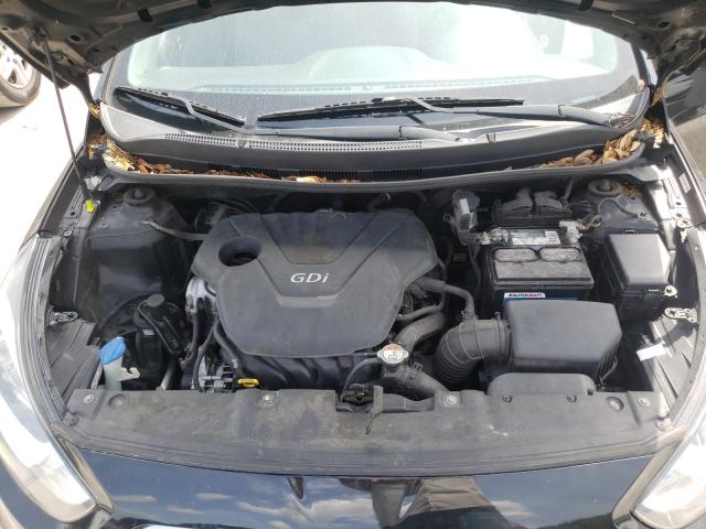 Photo 6 VIN: KMHCU4AE5CU142517 - HYUNDAI ACCENT GLS 