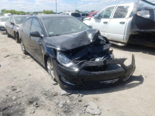 Photo 0 VIN: KMHCU4AE5CU160726 - HYUNDAI ACCENT GLS 