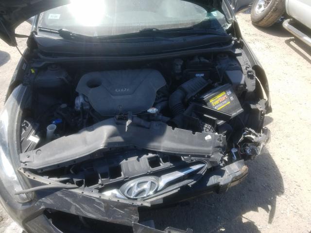 Photo 6 VIN: KMHCU4AE5CU160726 - HYUNDAI ACCENT GLS 