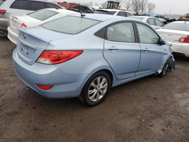 Photo 2 VIN: KMHCU4AE5CU186033 - HYUNDAI ACCENT GLS 