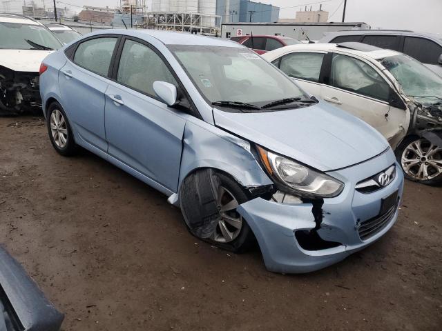 Photo 3 VIN: KMHCU4AE5CU186033 - HYUNDAI ACCENT GLS 