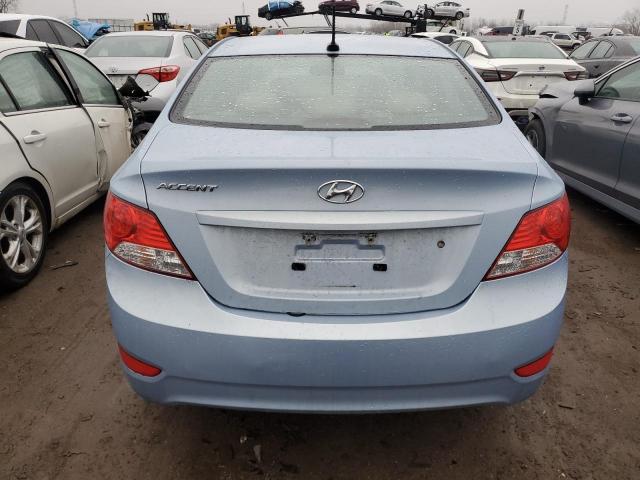 Photo 5 VIN: KMHCU4AE5CU186033 - HYUNDAI ACCENT GLS 