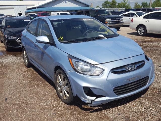 Photo 0 VIN: KMHCU4AE5CU186047 - HYUNDAI ACCENT GLS 