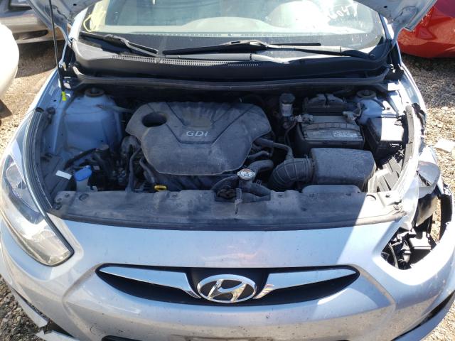 Photo 6 VIN: KMHCU4AE5CU186047 - HYUNDAI ACCENT GLS 