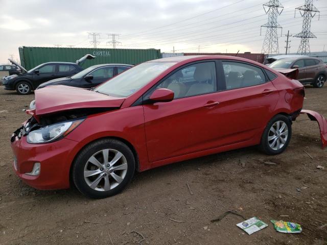 Photo 0 VIN: KMHCU4AE5CU186680 - HYUNDAI ACCENT GLS 