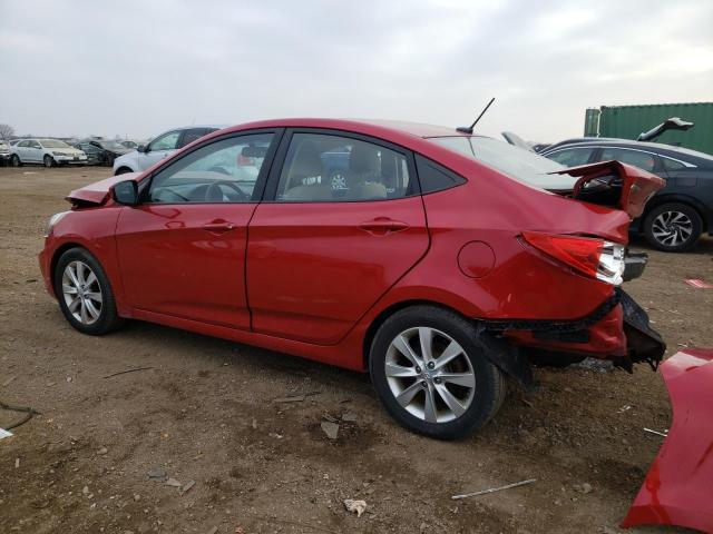 Photo 1 VIN: KMHCU4AE5CU186680 - HYUNDAI ACCENT GLS 