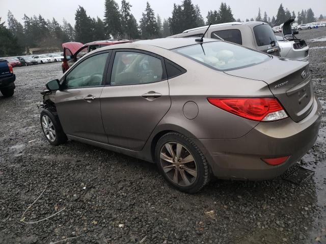 Photo 1 VIN: KMHCU4AE5CU187165 - HYUNDAI ACCENT 