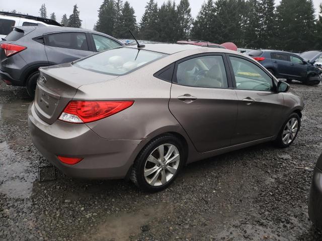 Photo 2 VIN: KMHCU4AE5CU187165 - HYUNDAI ACCENT 