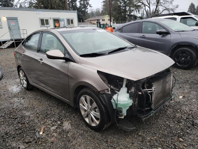 Photo 3 VIN: KMHCU4AE5CU187165 - HYUNDAI ACCENT 