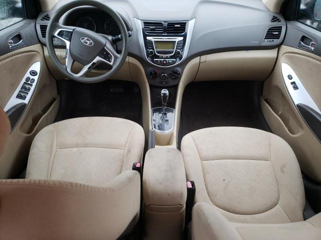 Photo 7 VIN: KMHCU4AE5CU187165 - HYUNDAI ACCENT 