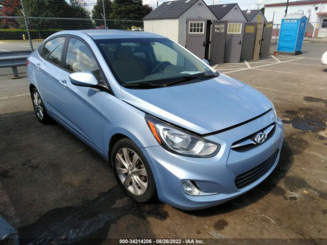 Photo 0 VIN: KMHCU4AE5CU194469 - HYUNDAI ACCENT 