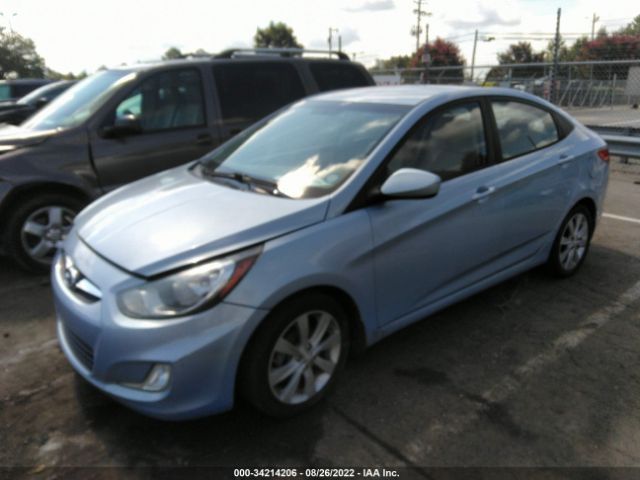 Photo 1 VIN: KMHCU4AE5CU194469 - HYUNDAI ACCENT 