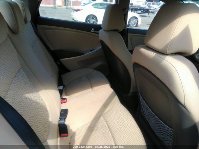 Photo 7 VIN: KMHCU4AE5CU194469 - HYUNDAI ACCENT 