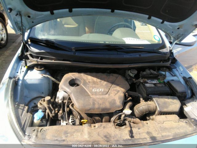 Photo 9 VIN: KMHCU4AE5CU194469 - HYUNDAI ACCENT 