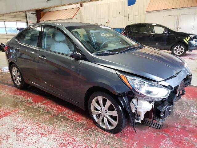 Photo 3 VIN: KMHCU4AE5CU235327 - HYUNDAI ACCENT 