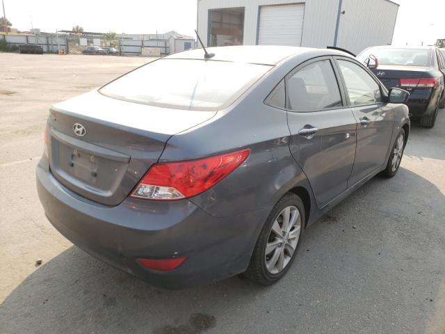 Photo 3 VIN: KMHCU4AE5CU247364 - HYUNDAI ACCENT GLS 