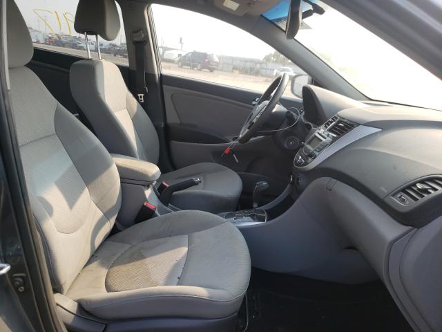 Photo 4 VIN: KMHCU4AE5CU247364 - HYUNDAI ACCENT GLS 