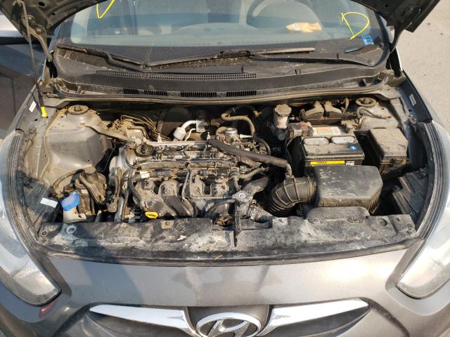 Photo 6 VIN: KMHCU4AE5CU247364 - HYUNDAI ACCENT GLS 