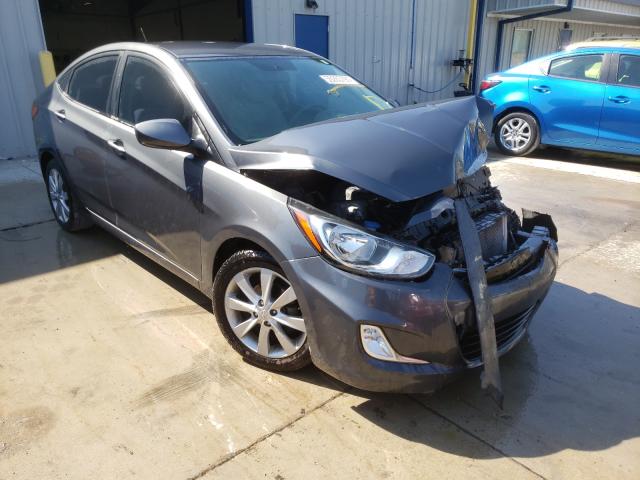 Photo 0 VIN: KMHCU4AE5CU255559 - HYUNDAI ACCENT GLS 