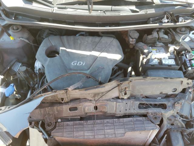 Photo 6 VIN: KMHCU4AE5CU255559 - HYUNDAI ACCENT GLS 