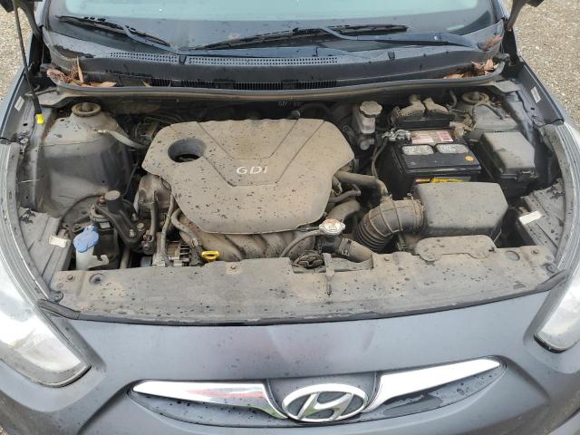 Photo 10 VIN: KMHCU4AE5DU284920 - HYUNDAI ACCENT 