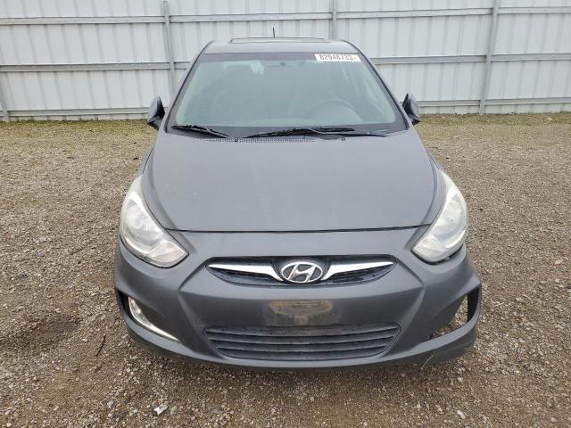 Photo 4 VIN: KMHCU4AE5DU284920 - HYUNDAI ACCENT 