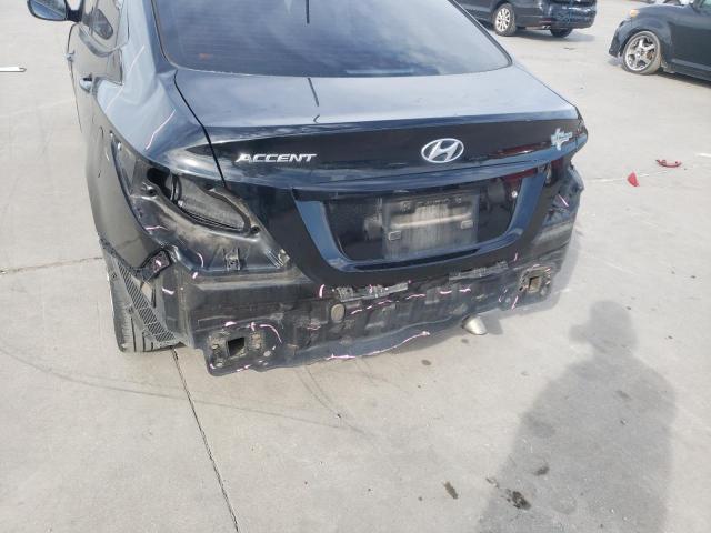 Photo 8 VIN: KMHCU4AE5DU351533 - HYUNDAI ACCENT GLS 