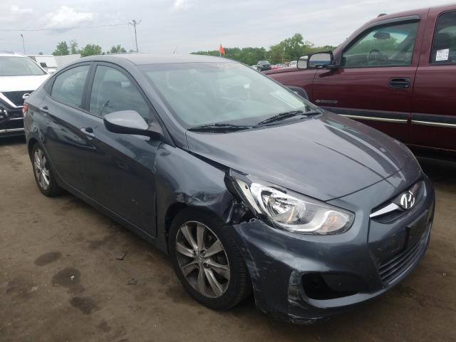 Photo 0 VIN: KMHCU4AE5DU378165 - HYUNDAI ACCENT GLS 