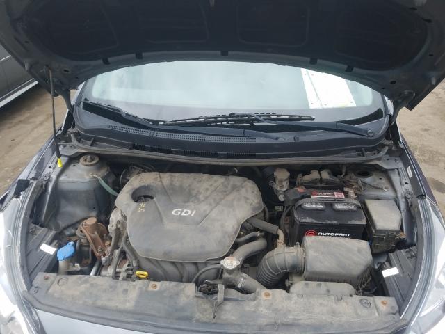 Photo 6 VIN: KMHCU4AE5DU378165 - HYUNDAI ACCENT GLS 