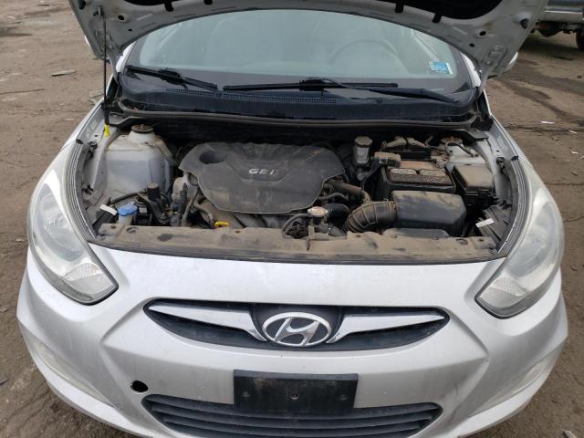 Photo 10 VIN: KMHCU4AE5DU430846 - HYUNDAI ACCENT GLS 