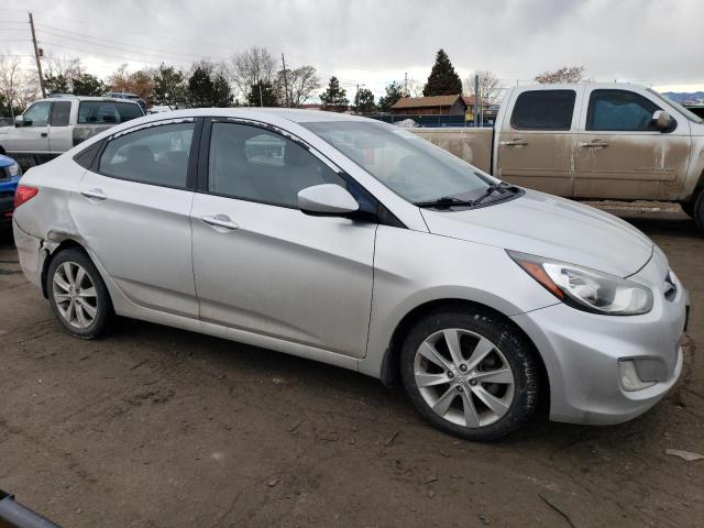 Photo 3 VIN: KMHCU4AE5DU430846 - HYUNDAI ACCENT GLS 