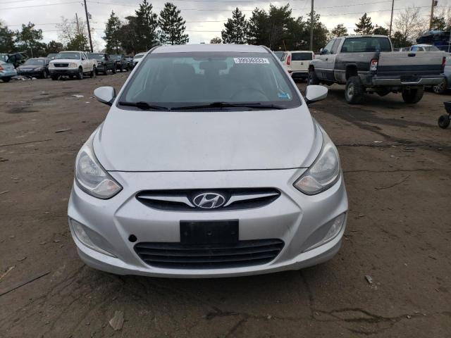 Photo 4 VIN: KMHCU4AE5DU430846 - HYUNDAI ACCENT GLS 