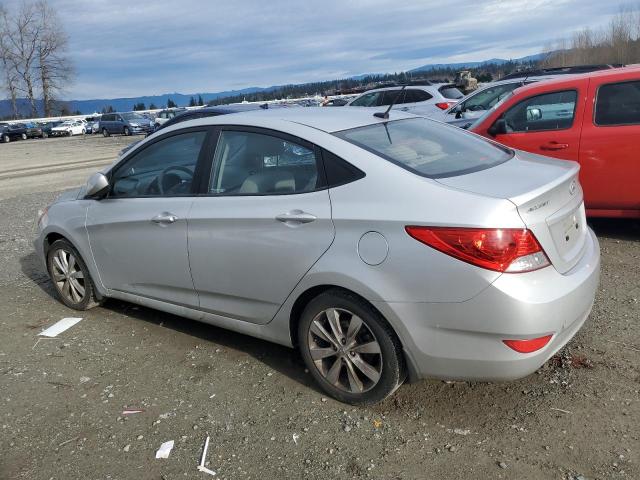 Photo 1 VIN: KMHCU4AE5DU434475 - HYUNDAI ACCENT 