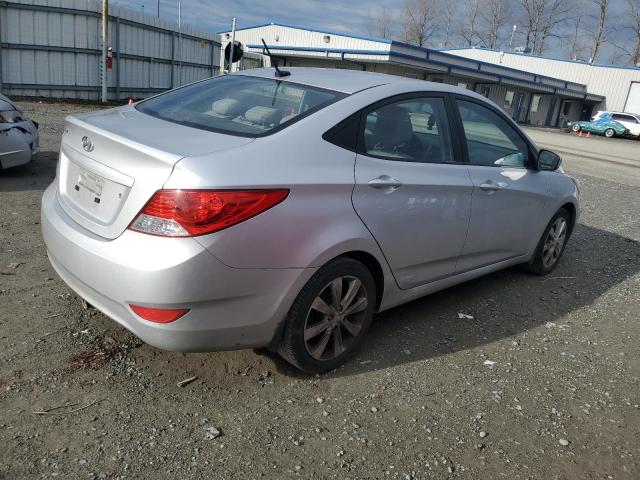 Photo 2 VIN: KMHCU4AE5DU434475 - HYUNDAI ACCENT 