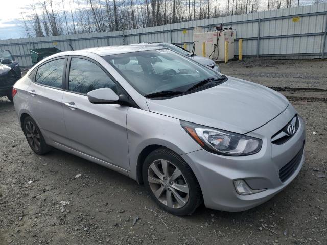 Photo 3 VIN: KMHCU4AE5DU434475 - HYUNDAI ACCENT 