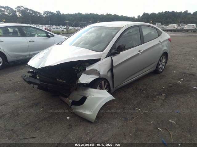 Photo 1 VIN: KMHCU4AE5DU443354 - HYUNDAI ACCENT 