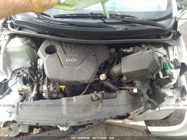 Photo 9 VIN: KMHCU4AE5DU443354 - HYUNDAI ACCENT 