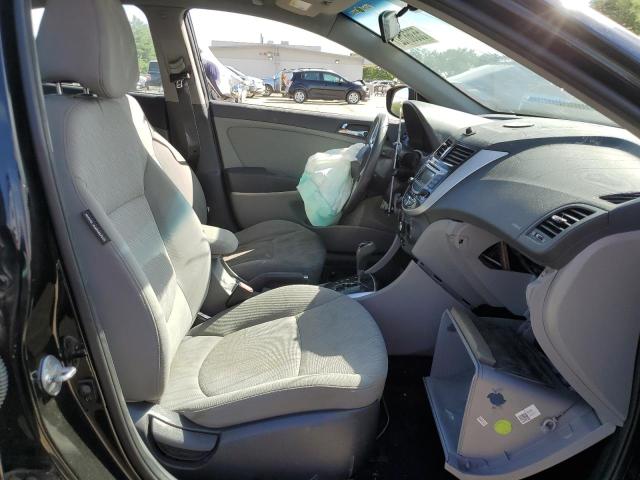 Photo 4 VIN: KMHCU4AE5DU444407 - HYUNDAI ACCENT 