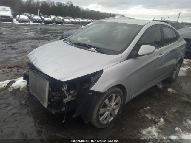 Photo 1 VIN: KMHCU4AE5DU451390 - HYUNDAI ACCENT 