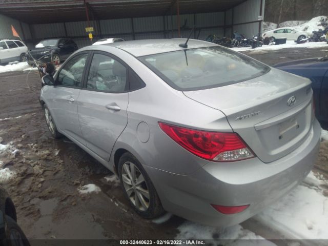 Photo 2 VIN: KMHCU4AE5DU451390 - HYUNDAI ACCENT 