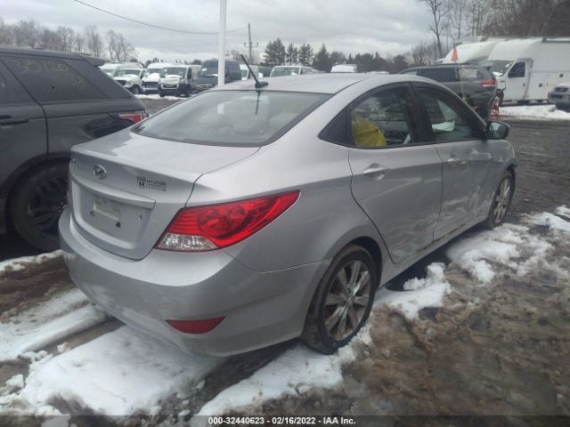 Photo 3 VIN: KMHCU4AE5DU451390 - HYUNDAI ACCENT 