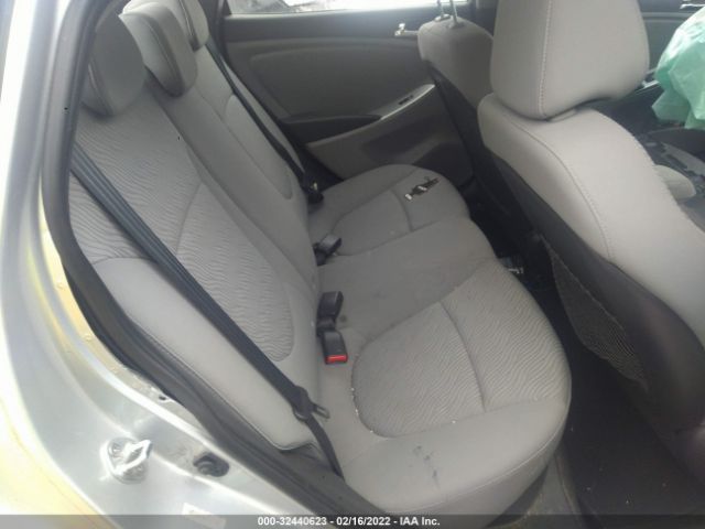 Photo 7 VIN: KMHCU4AE5DU451390 - HYUNDAI ACCENT 