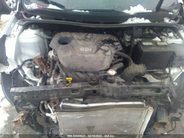 Photo 9 VIN: KMHCU4AE5DU451390 - HYUNDAI ACCENT 