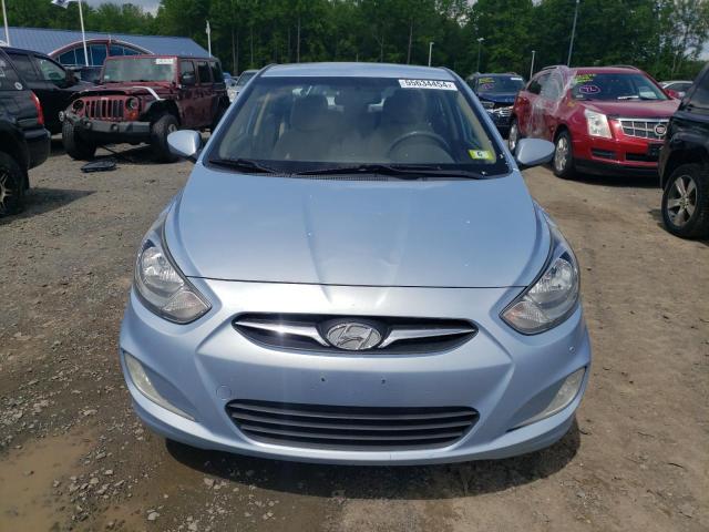 Photo 4 VIN: KMHCU4AE5DU488620 - HYUNDAI ACCENT 