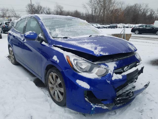 Photo 0 VIN: KMHCU4AE5DU562103 - HYUNDAI ACCENT GLS 