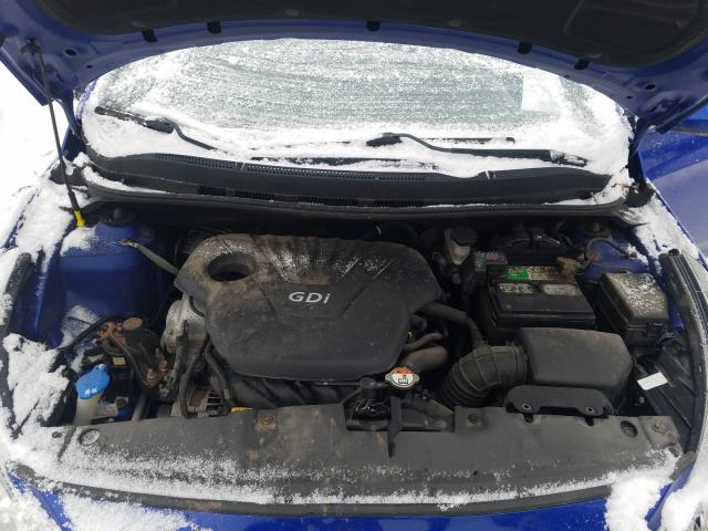 Photo 6 VIN: KMHCU4AE5DU562103 - HYUNDAI ACCENT GLS 