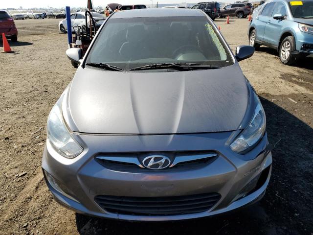 Photo 4 VIN: KMHCU4AE5DU580746 - HYUNDAI ACCENT 